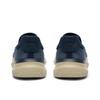 Skechers Hasting Men Navy Blue Low Top Casual Shoes Slip On Comfortable Simple Versatile 205366-NVY