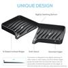 Silicone Kitchen Mat Sink Drain Mat Kitchen Cutlery Tray Diversion Type Non-punched Soap Box Bathroom Storage