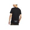 New Nike T Shirts Men Black DD3352-010