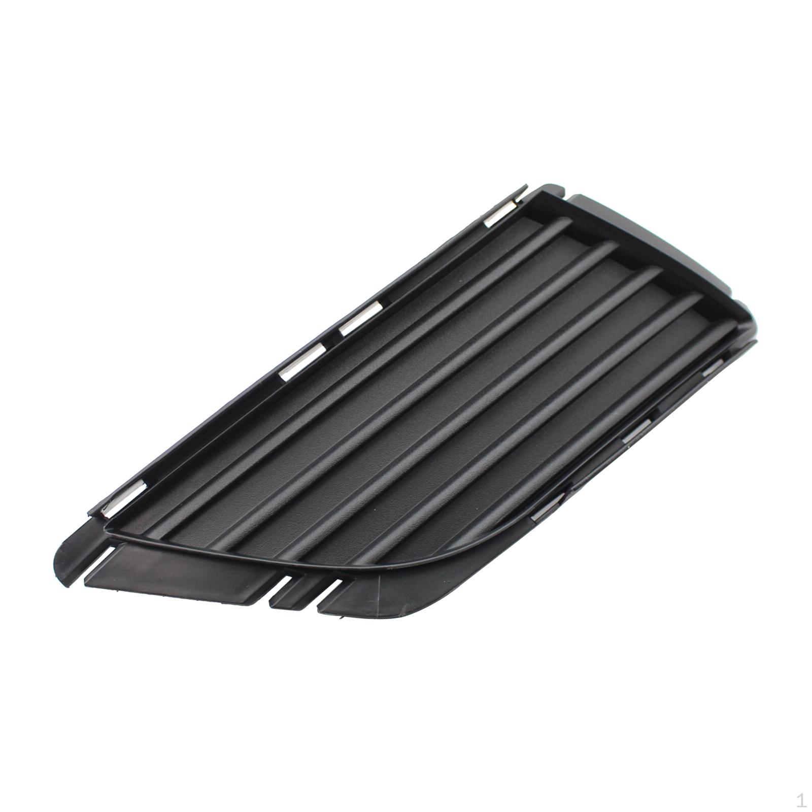 

Plastic car and fog Grille Right Grill Lamp Cover for 2003 2006