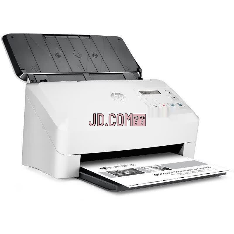 HP 7000 s3 Color A4 Document Scanner CN plug (adapter included)