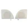 Right/Left Door Speaker Cover Trim A20372703887E94 A20372704887E94 for CL203 08-11 Speaker Trim Mesh Replacement