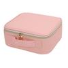 Portable LED Makeup Bag Multipurpose Stylish Large Capacity 3 Color Lights Dimmable Travel Makeup Bag with LED Mirror