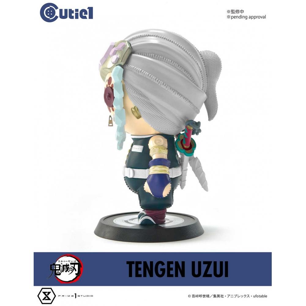 Demon Slayer  Kimetsu No Yaiba Cutie 1 Demon Slayer  Kimetsu No Yaiba Tengen Uzui