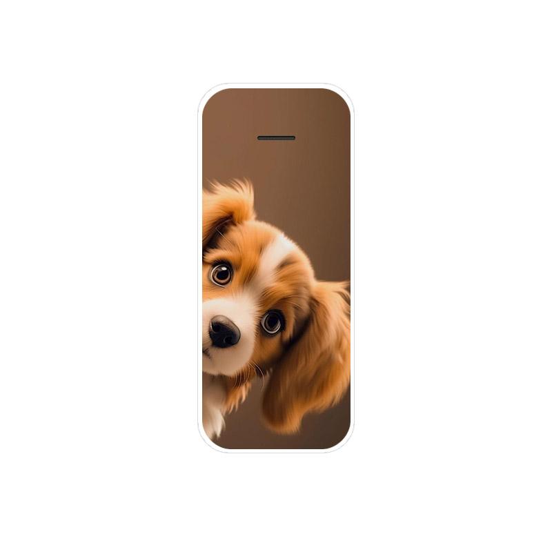 For Nokia 215 4G 2020 Case Transparent Soft TPU Back Cover For Nokia215 4G Phone Case TA-1281 TA-1284 Protect Fundas Coque Capa