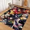 Demon Slayer Guardians Humanity Patterned Rug Allseason Carpet For Bedroom Kitchen Bathroom Home Decor Memorial Gift