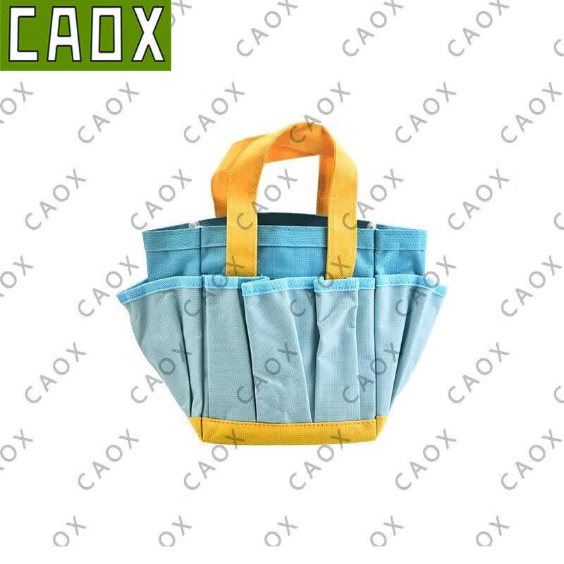 CAOX Multi-functional Waterproof Oxford Garden Tool Bag