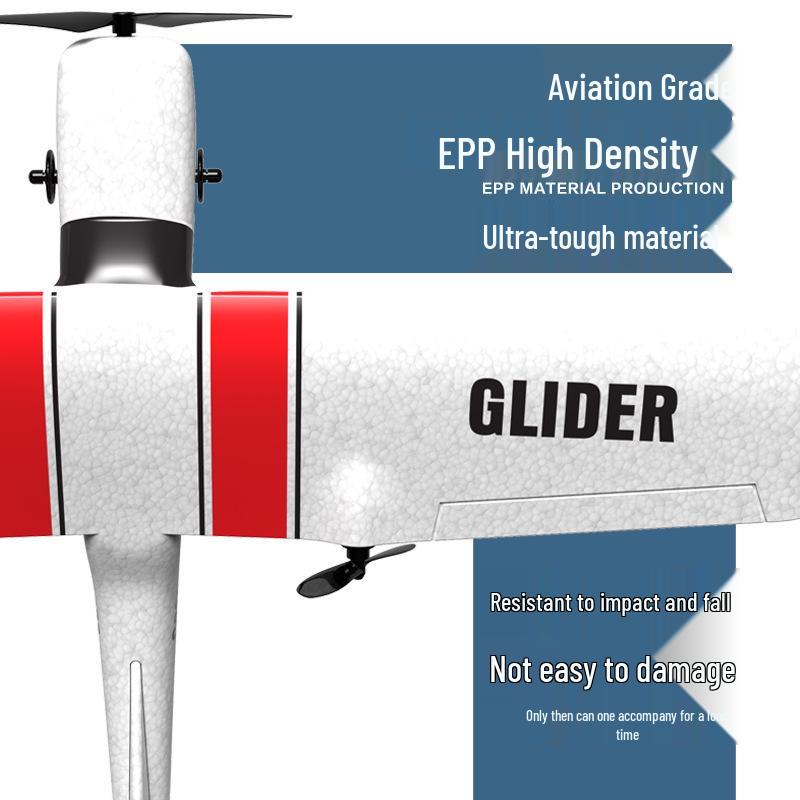 Cross Z50/51/53 Medium Fixed-Wing Foam Drone Glider: Long-Endurance RC Airplane Model.