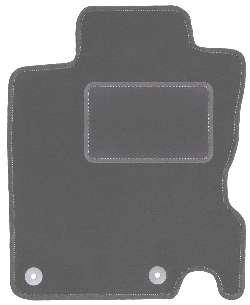 Fahrermatte: Nissan Qashqai II J11 Crossover (2013-)