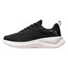 New Cushioning Wear Resistant Low Top Training Shoes Men's Black 112417790-3
