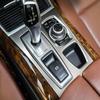 For BMW X5 X6 E70 E71 E72 Car Styling interior Buttons panel frame Decoration Cover Trim Car Sticker stainless steel Accessories