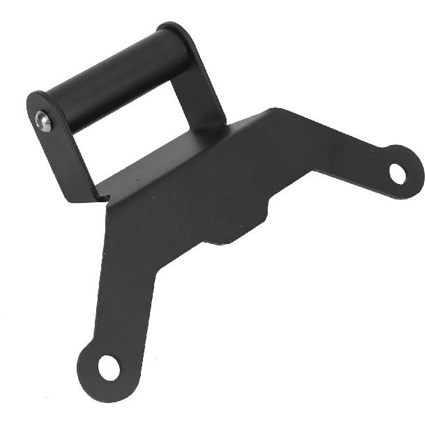 Keenso Motorcycle Navigation Bracket, 6061- Aluminium Alloy Phone Stand Replacement for Xmax 250/300/500 2018-2021 Cell Phone Stands