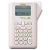 PT-J100P (Pink) P-touch Label Writer, Girly Type