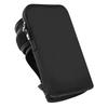 HAISSKY Ultra-dünne Handgelenk-Lauftaschen für iPhone 17 16 15 14 13 Pro Max 17 Air 16 Plus Samsung Xiaomi Reißverschluss Sport-Armbandtasche