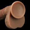 Super Soft Silicone Simulation Dildo Strap On Penis Adult Sex Toy Women's Masturbator Realistic Dick Fisting BDSM