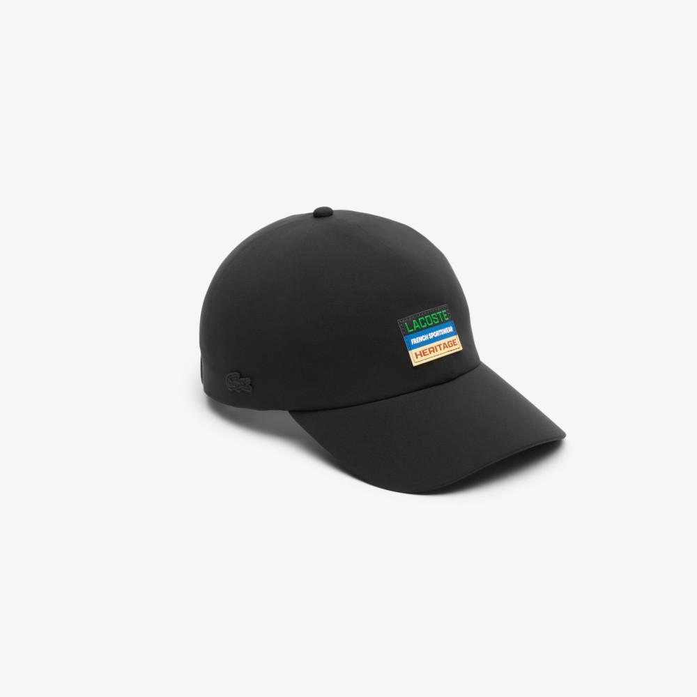 Lacoste Men's Light Tonal Croc Ball Cap RK6047-55N031