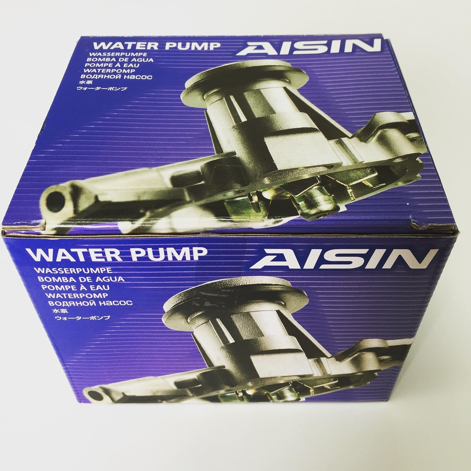 

AISIN Water Pump Part Number: WPH-814V