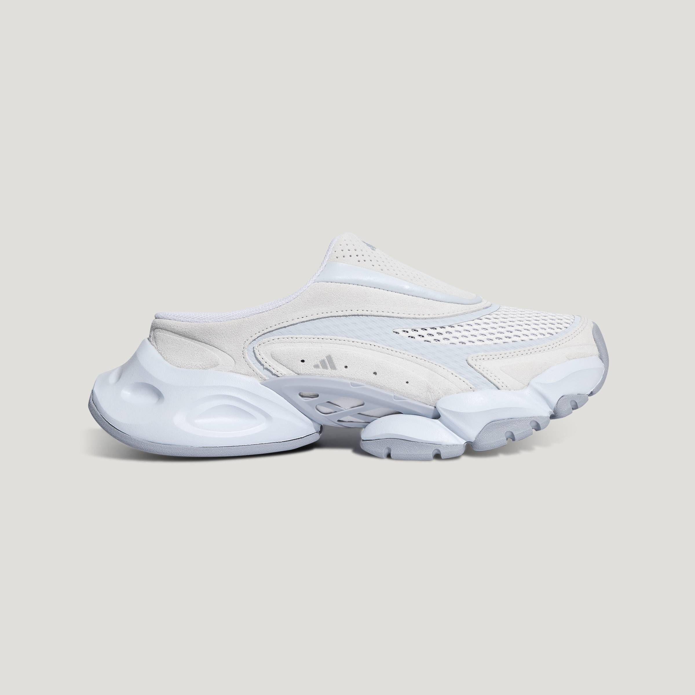 Adidas FOS XLG Без специальных функций Закрытые тапочки Унисекс Белый Bl 40