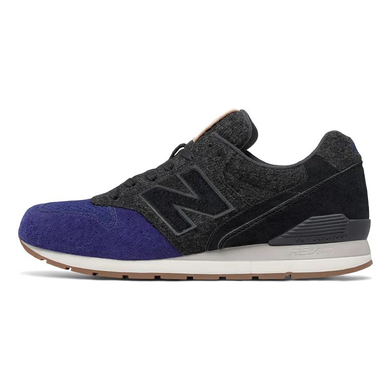 New New Balance M LIFESTYLE 'Black Blue' MRL996JJ