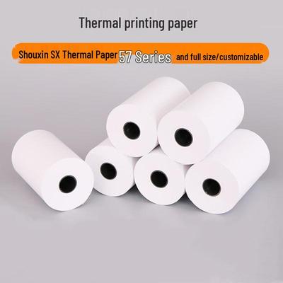 Papel Térmico para Recibo