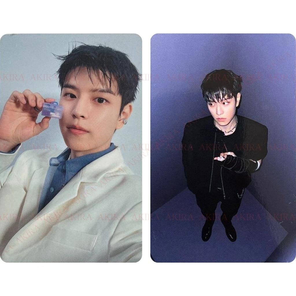 Stray Kids JAPAN GIANT ALBUM POB LUCKY DRAW PHOTO CARD OFFICIAL TR HMV SONY