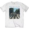 1970 The Beatles Abbey Road - The Beatles' Casual T-shirt Men's and Women's Luxury Band Brand Top