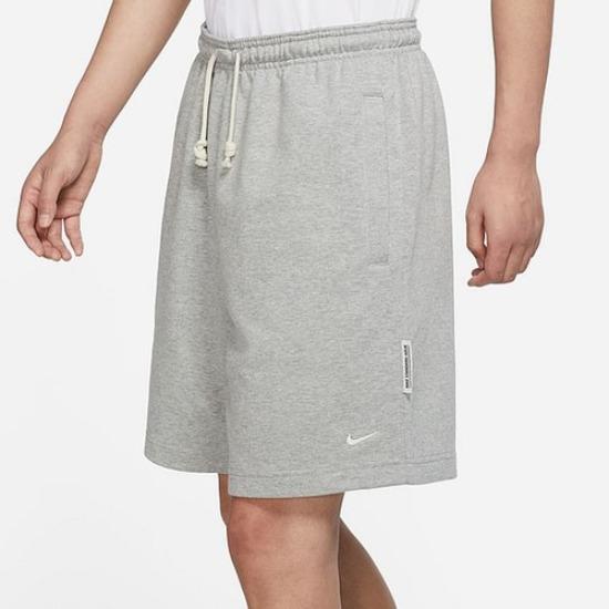 Nike Pantaloni Scurți Casual Dri Fit Bărbați Gri DQ5713-063