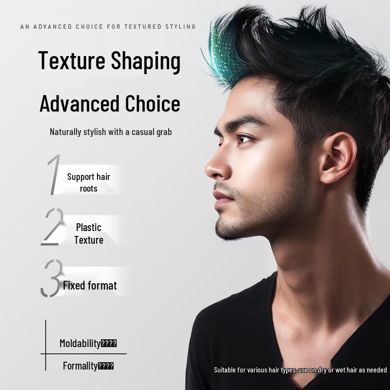 Vidal Sassoon Texture Fluffy Hair Wax