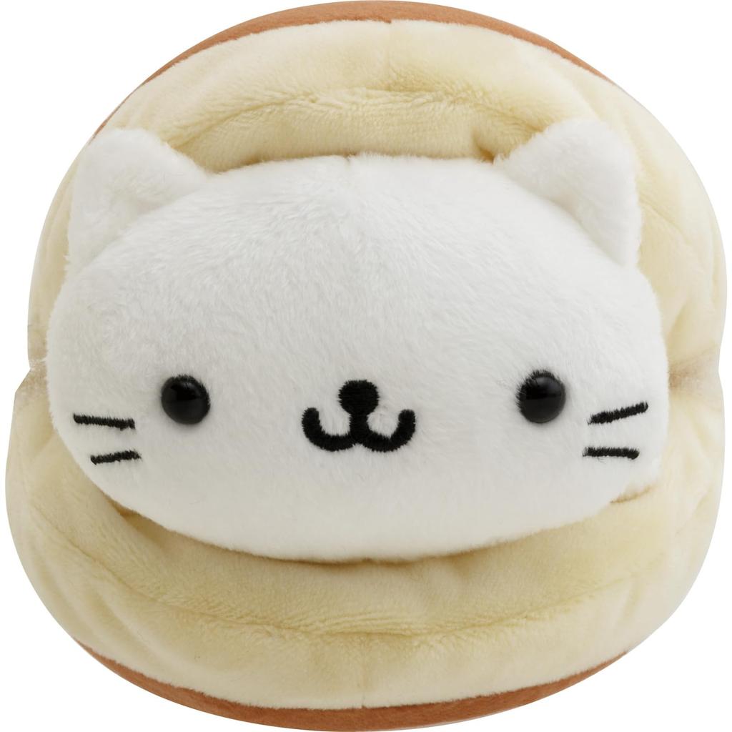 MO85001 San-X Characters Friends from those days stuffed toy Meow Meow Meow