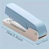 360-degree Rotating Labor-Saving Stapler Paper Stapling Machine  Stationery Office Supplies