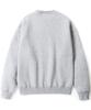 KULTE Snow Mountain Logo Crewneck M.Grey