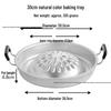Thai Shabu-Shabu Grill & Hot Pot: All-in-One Charcoal Pot for Home & Restaurant Use