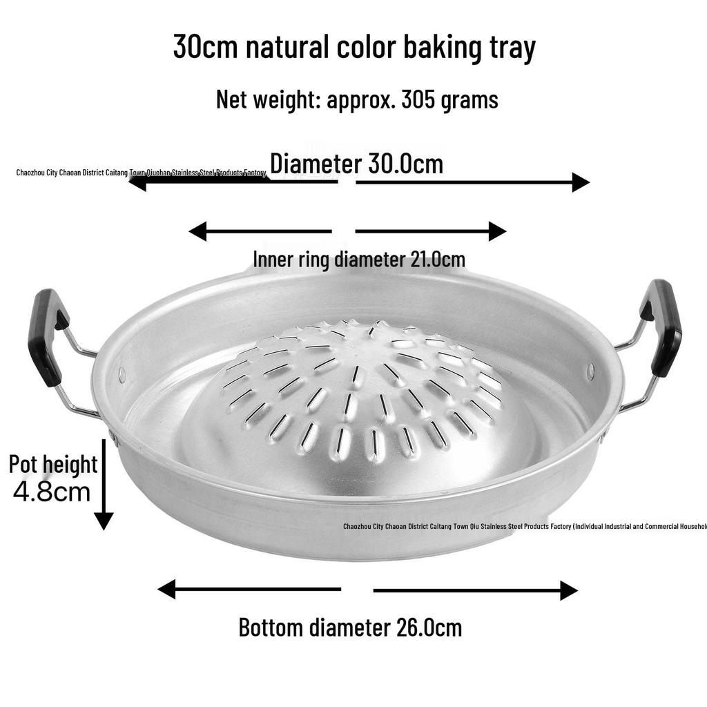 Thai Shabu-Shabu Grill & Hot Pot: All-in-One Charcoal Pot for Home & Restaurant Use
