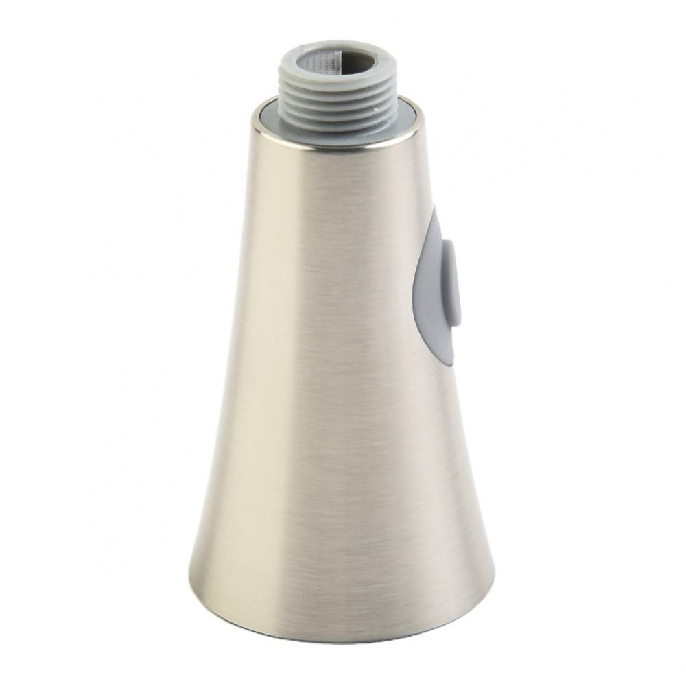 ABS Plastic Spray Head Kitchen Pull-out Shower Two-stage