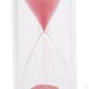 10cm Hourglass 3 Minutes Decoration