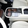 Carbon Fiber Wood Grain Style Central Gear Box Shift Panel Console Cover Trim For Hyundai IONIQ 9 Accessories LHD