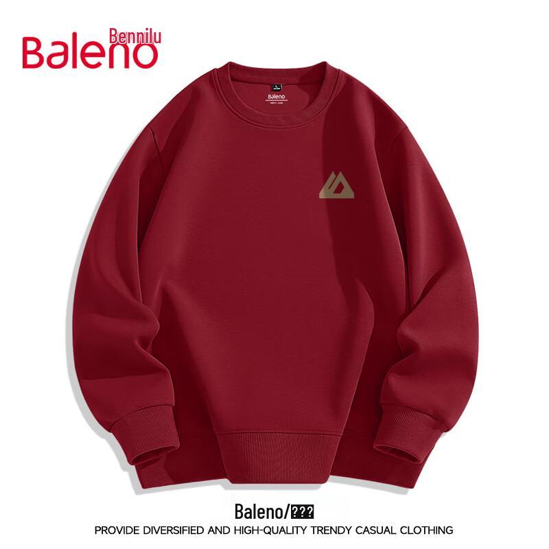 

Baleno Men s Crew Neck Graphic Sweatshirt M