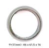 K.P Gasket, EX Muffler Gasket for Toyota Cars, 1.8 X 2.4 X 0.6 Inches