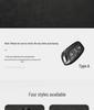 Roewe RX3 RX5 EI5 I6 360 Protective Car Key Case