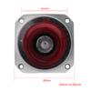 2Pieces Max.100W Piezo Tweeters Horn Piezoelectric Speaker Buzzer Treble Piezo for Head Speaker Tweeter with Color Light