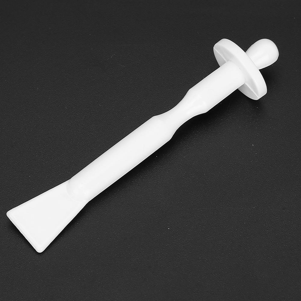 50 Stück 2-in-1 Gesichts-Nasenhaarentfernung Wachsstäbchen Einweg Haarentfernungsapplikatorstäbchen