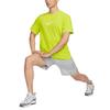 Nike HYVERSEDri Fit T Shirt Men's Yellow HV4882-389