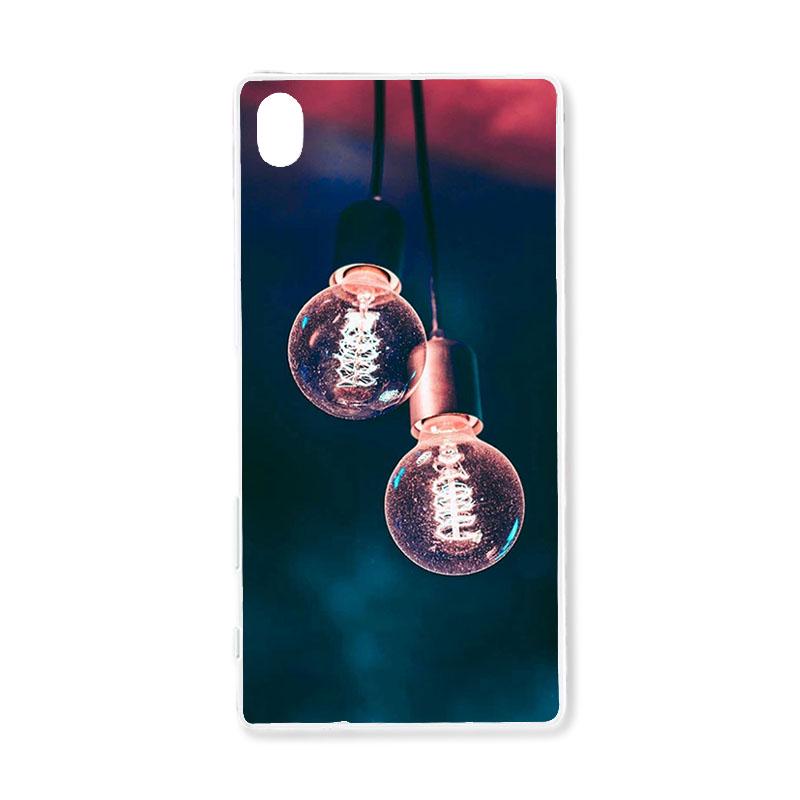 Okatech Painted Soft Cases for SONY Xperia X Dual F5122 F5121 5.0 inch Covers Silicone TPU Case