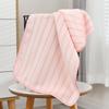 Home Coral Fleece Thickened Towel Soft and Absorbent Face Towel Adult Shower Towel