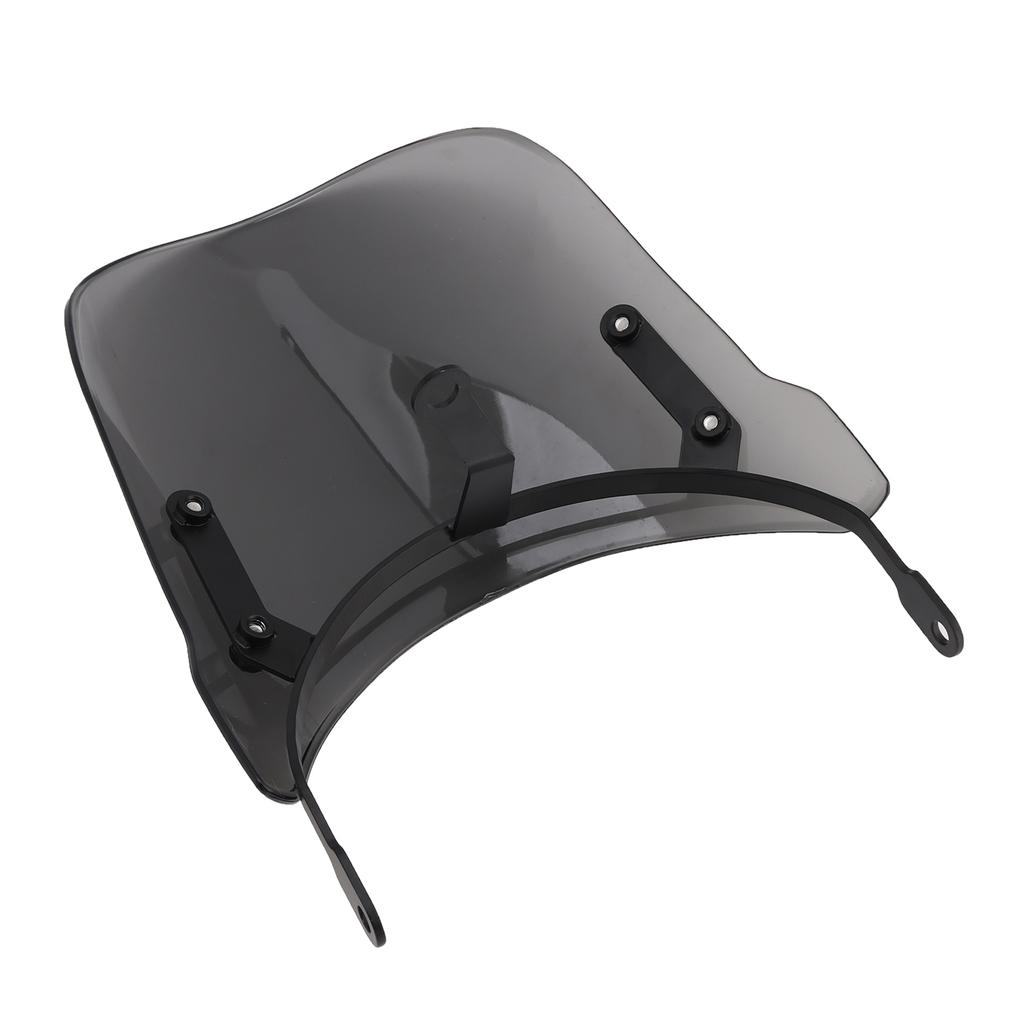 Windshield WindScreen fit for Guerrilla 450 2024-2025 Gray