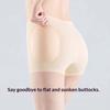Padded High Waist Shorts Butt Enhancer Shaper Buttock Lifting Panties Tummy Control Body Shaper With Butt Pads Shapewear