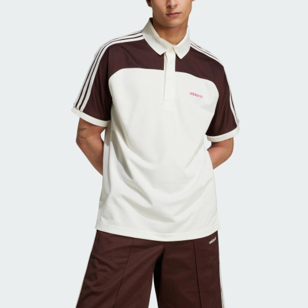 

ПОЛО ADIDAS 80-х годов PREM A JC6528 S