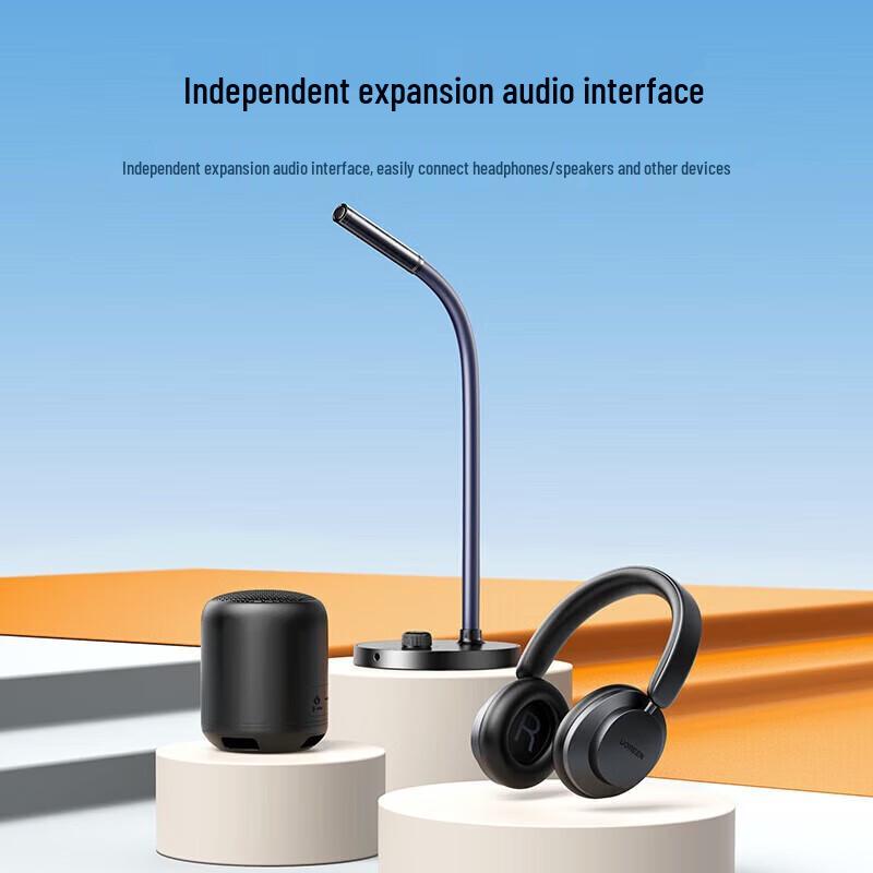 UGREEN CM564 USB Condenser Microphone