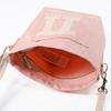 Marimekko MONO MINI Solid Shoulder BagCrossbody Bag, Women's, Pink, 94155 094155 418, Scandinavian Design [Product Code]