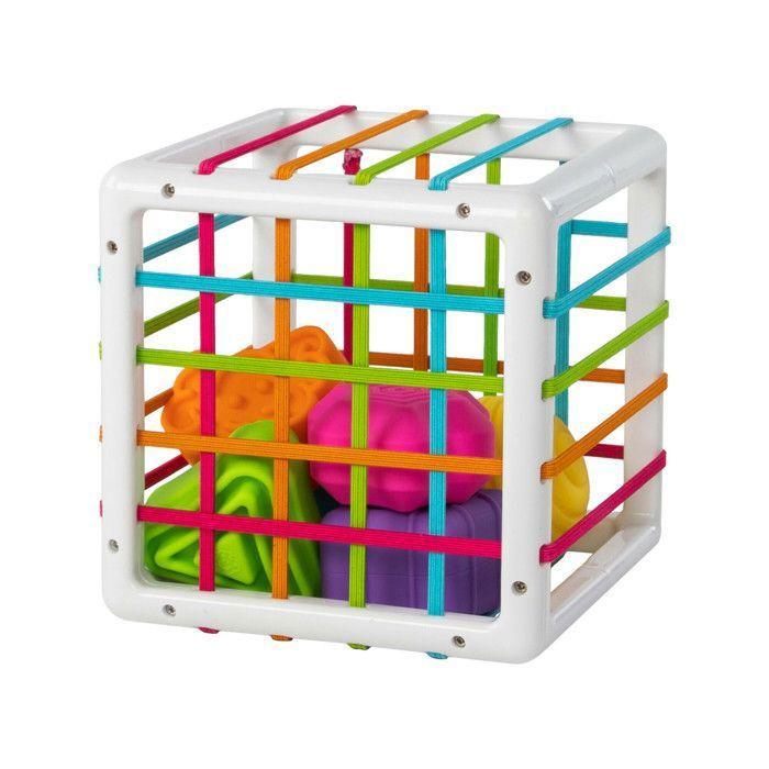 Innybin - the Sensory Shape Cube